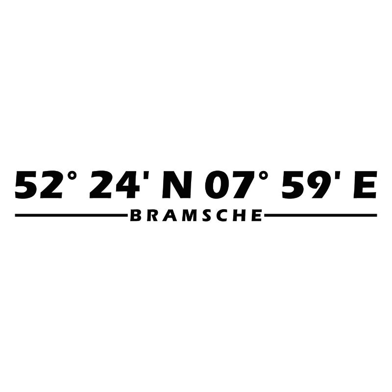 Bram coordinates