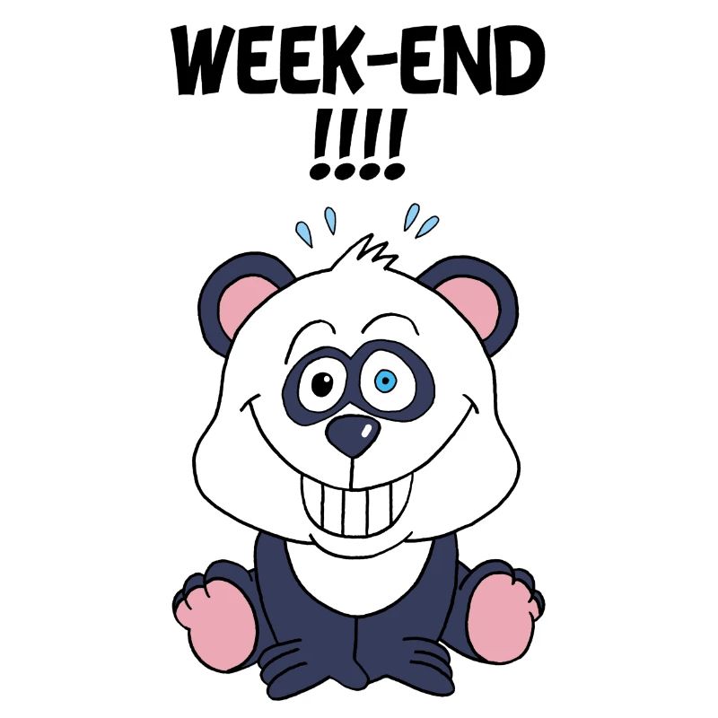 Panda Weekend