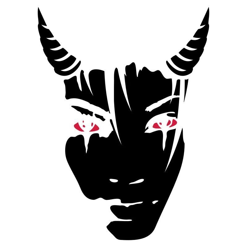 Devil girl