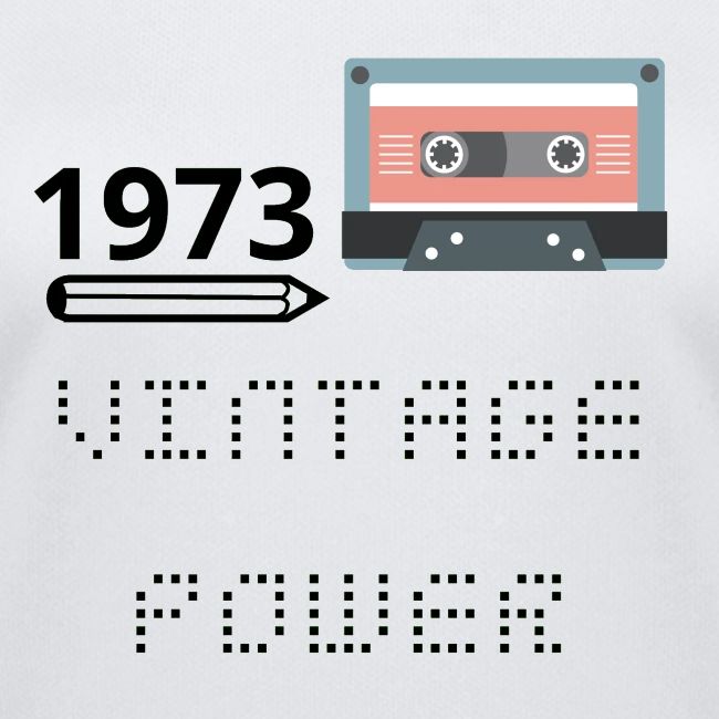 VINTAGE POWER 1973