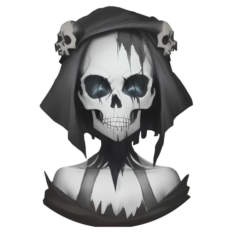 Demonic magic on Halloween night