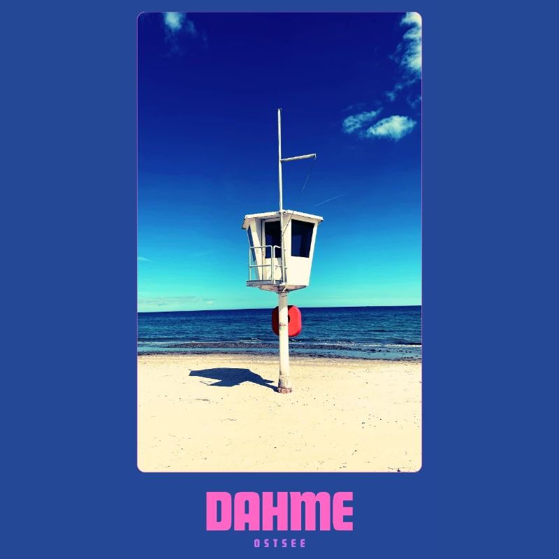 DAHME BEACH