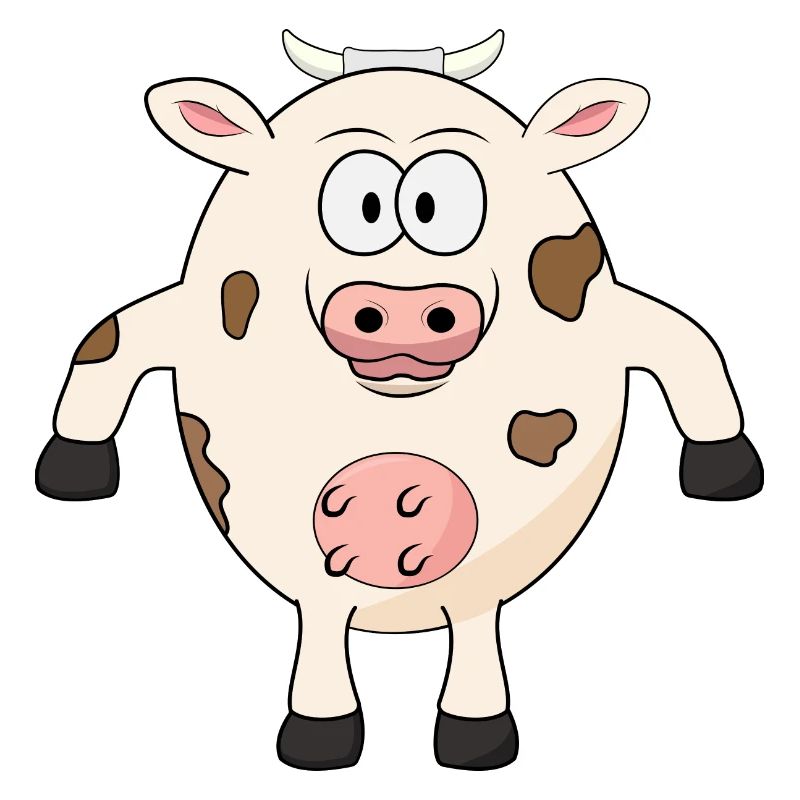 Grosse vache
