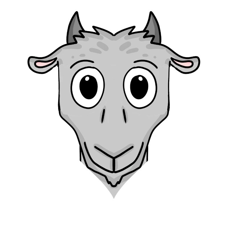 Goat head