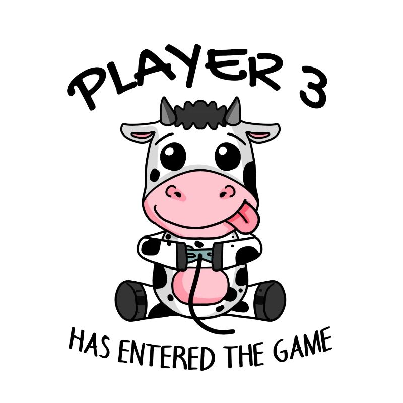 Player 3 has entered the game