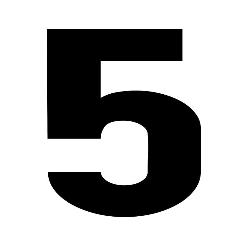 5