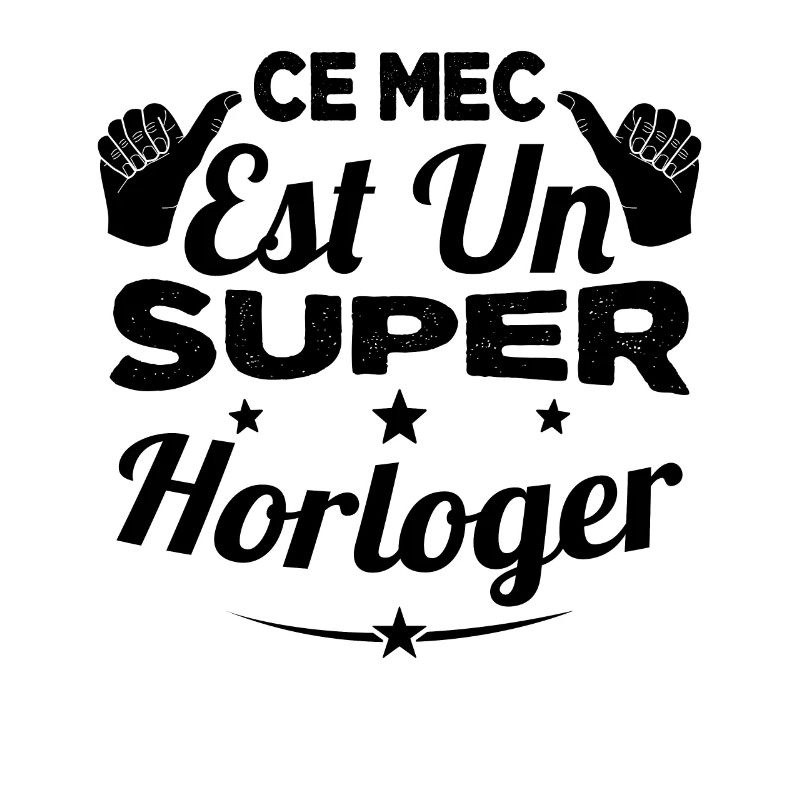 Ce Mec Est Un Super Horloger