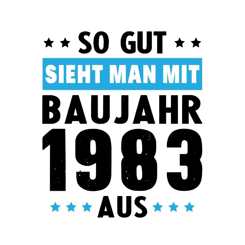 Geschenk Geburtstag 1983 Frau Mann Geschenkidee