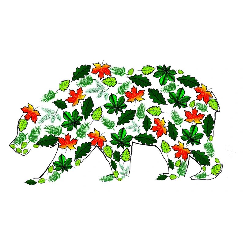 Leaf Bear