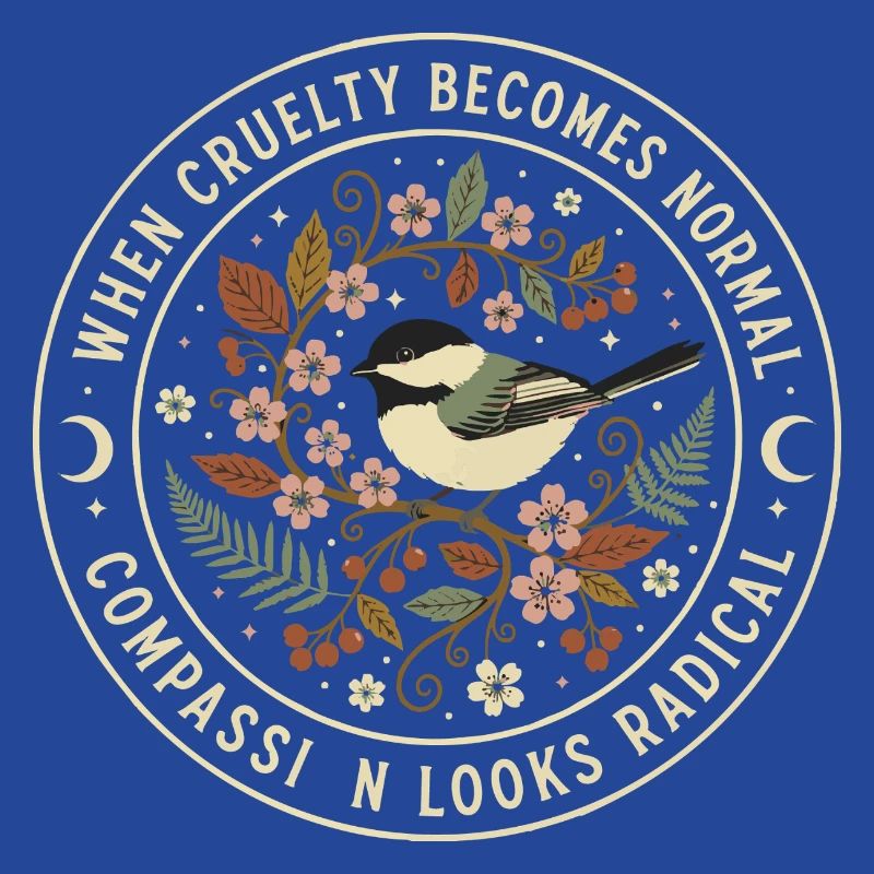 Moral Compass: Commitment to Cruelty