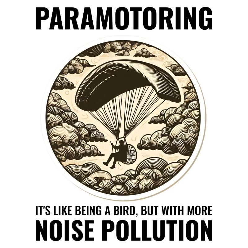 Paramotor Pilot Paramotoring Powered Paraglider