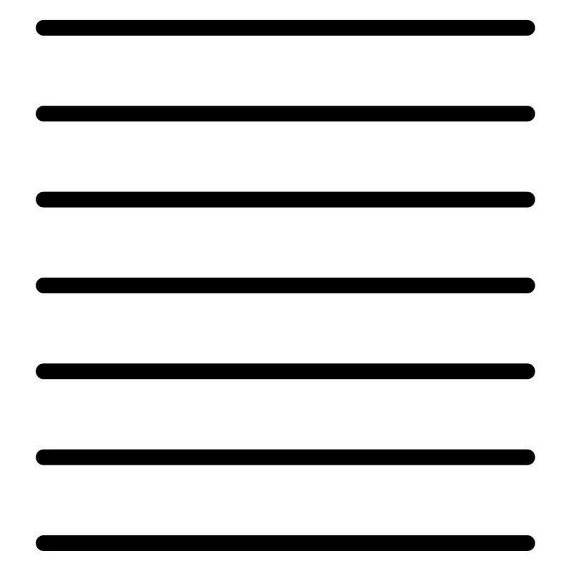 Grid lines template