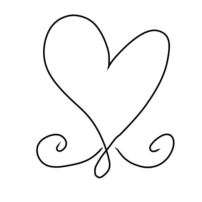 Symbol Heart Pattern