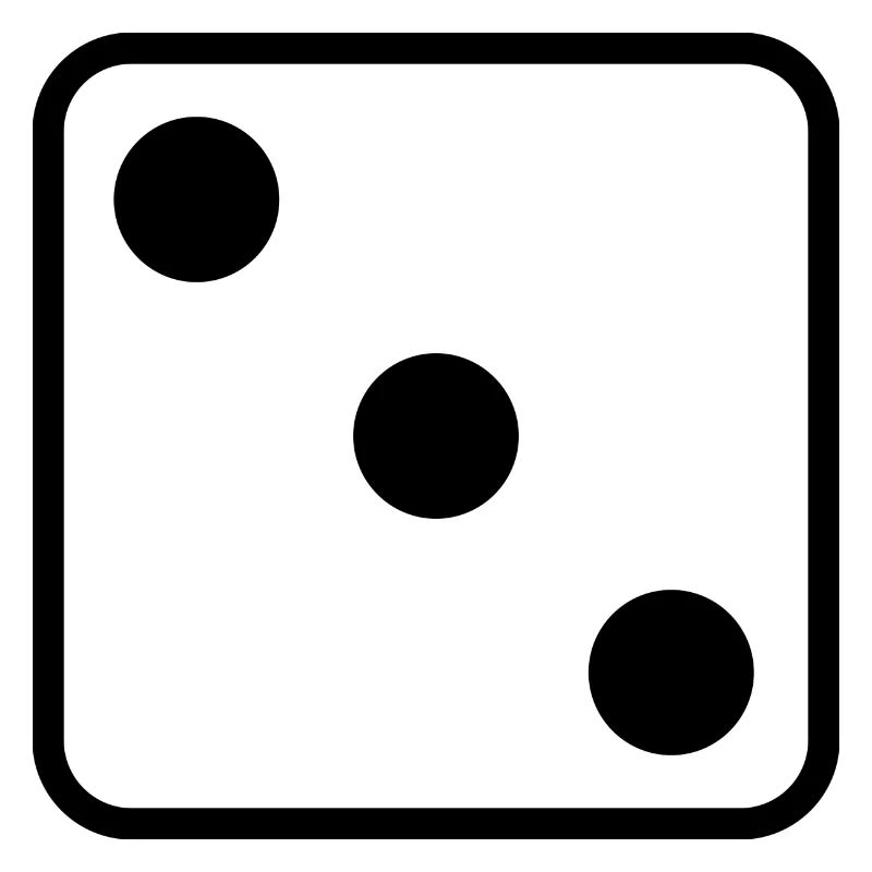 Cube symbol design for personalize