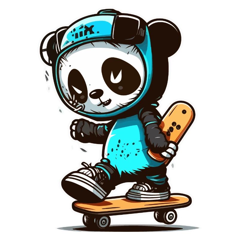Panda Skate Co.
