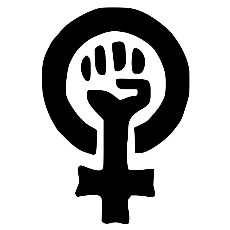 frauenpowerfaust