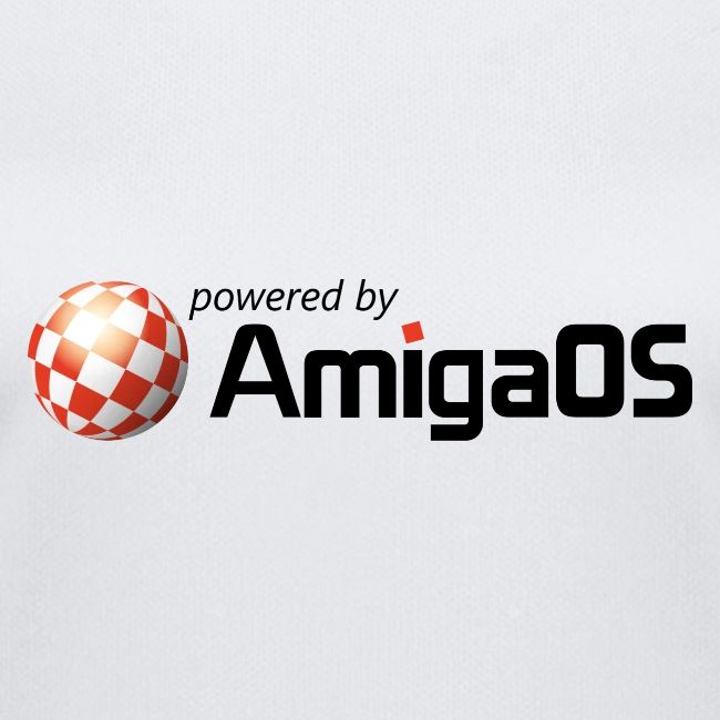 PoweredByAmigaOS Black
