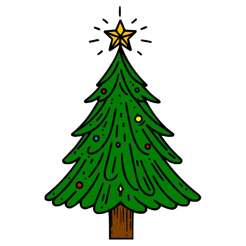 Christmas tree