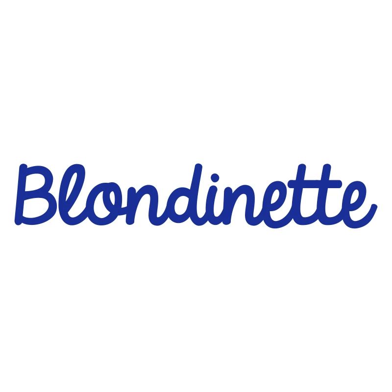 Blondinette