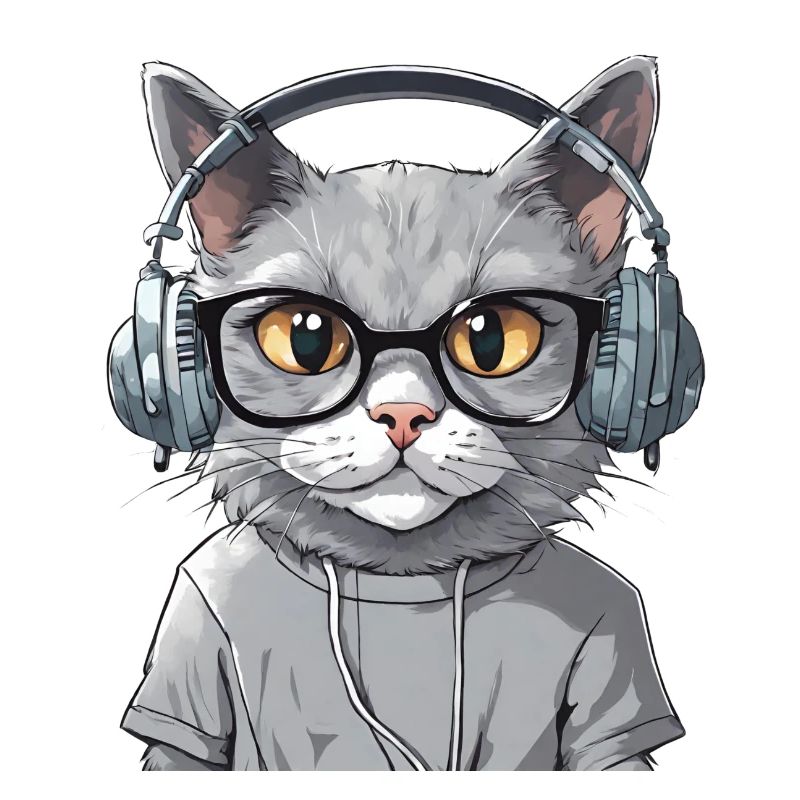 Grey Cat Web Developer