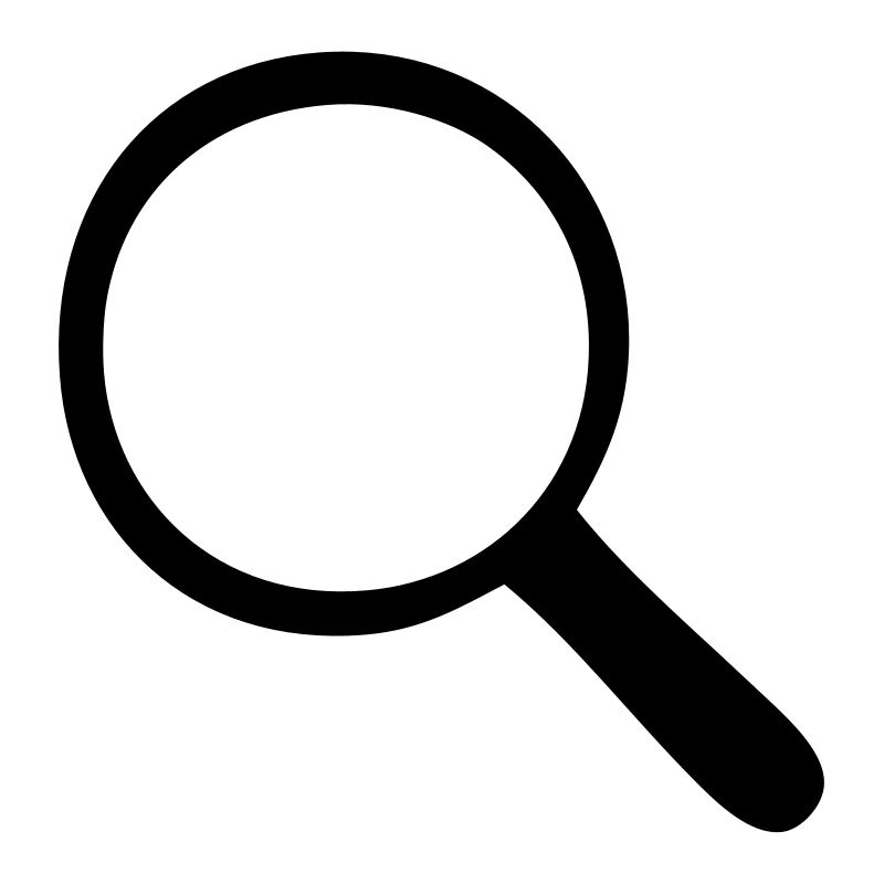 Magnifying glass - magnifier