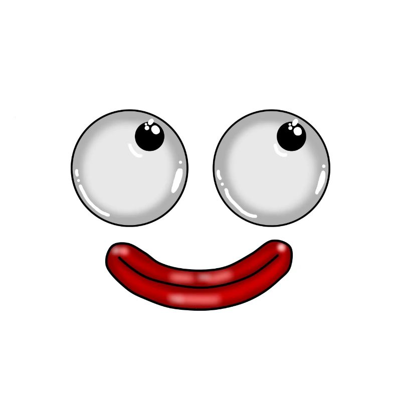 comic Augen