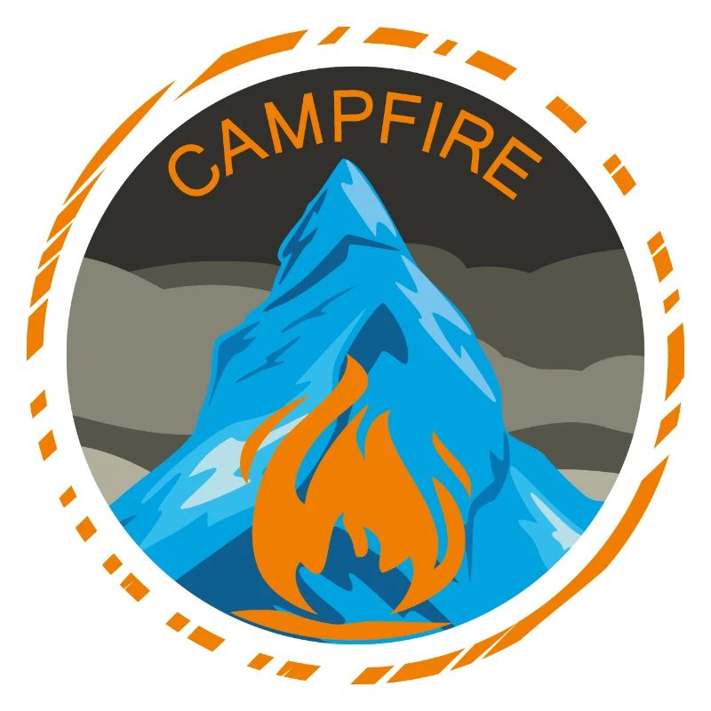Feu de camp