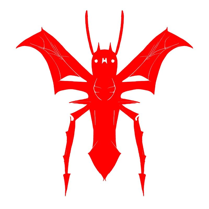 Flying spider