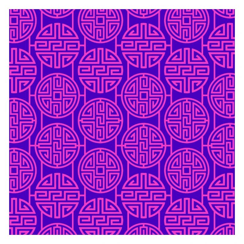 Chinesisches Muster