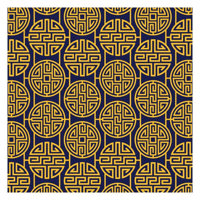 Chinesisches Muster