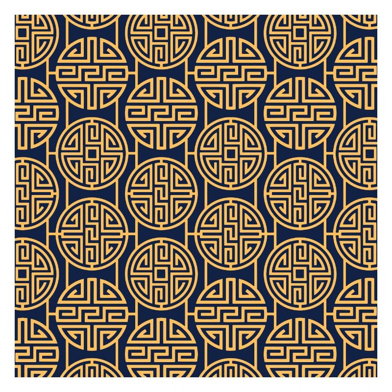 Chinesisches Muster