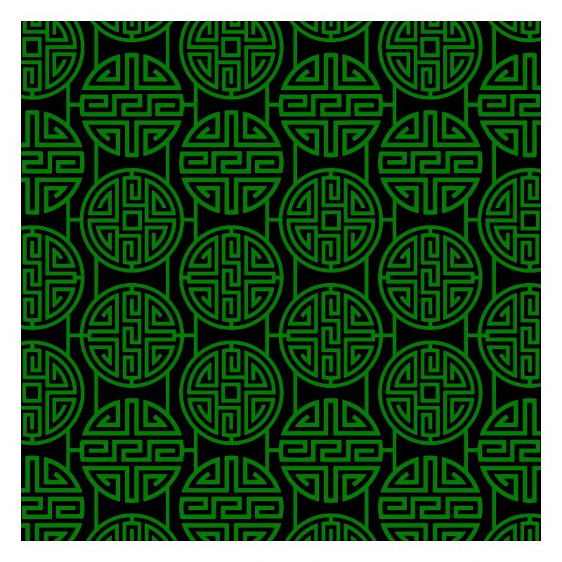 Chinese pattern