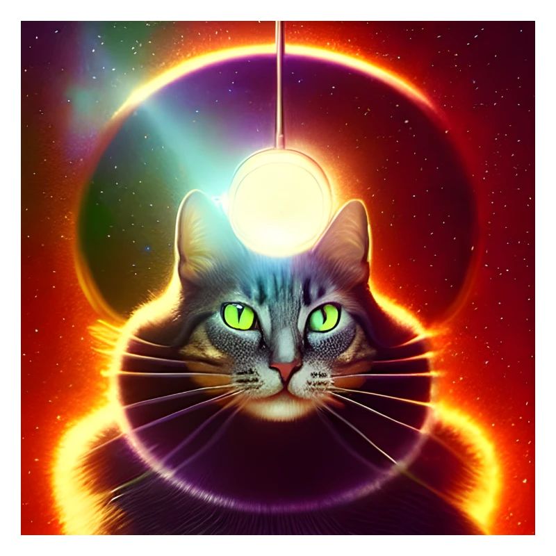 The Universe Cat