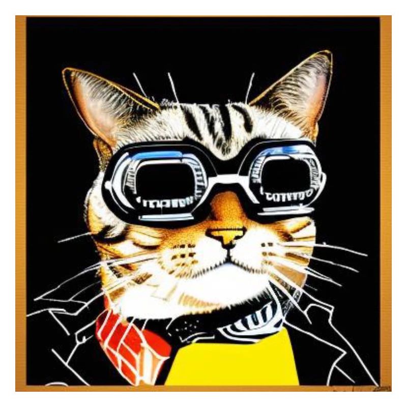Coole Katze 1