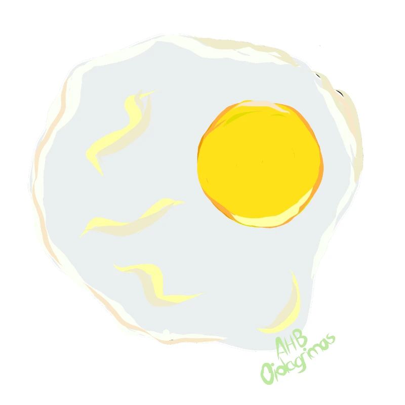 Fried egg