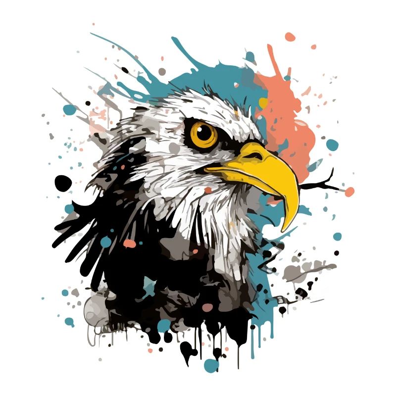 Goro the eagle
