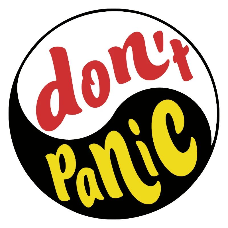 Dont Panic 1