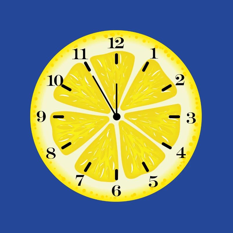 C’est l’heure du citron