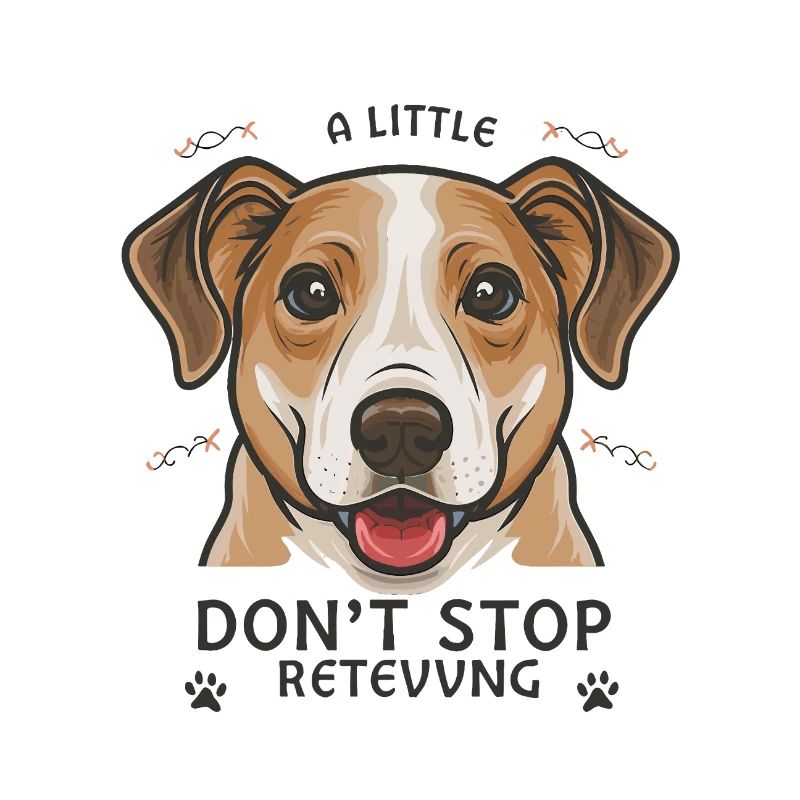 Pawsitively Persistent: Don't Stop Retrieving Edit