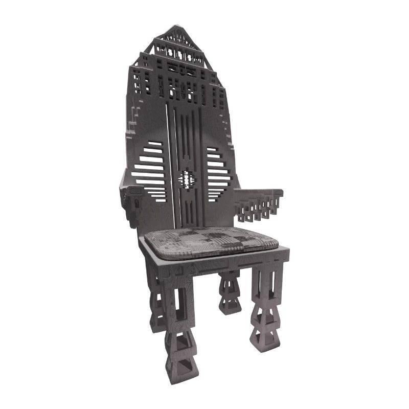AMBIGUOUS THRONE