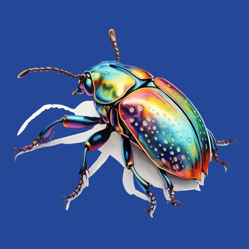 Rainbow Bug