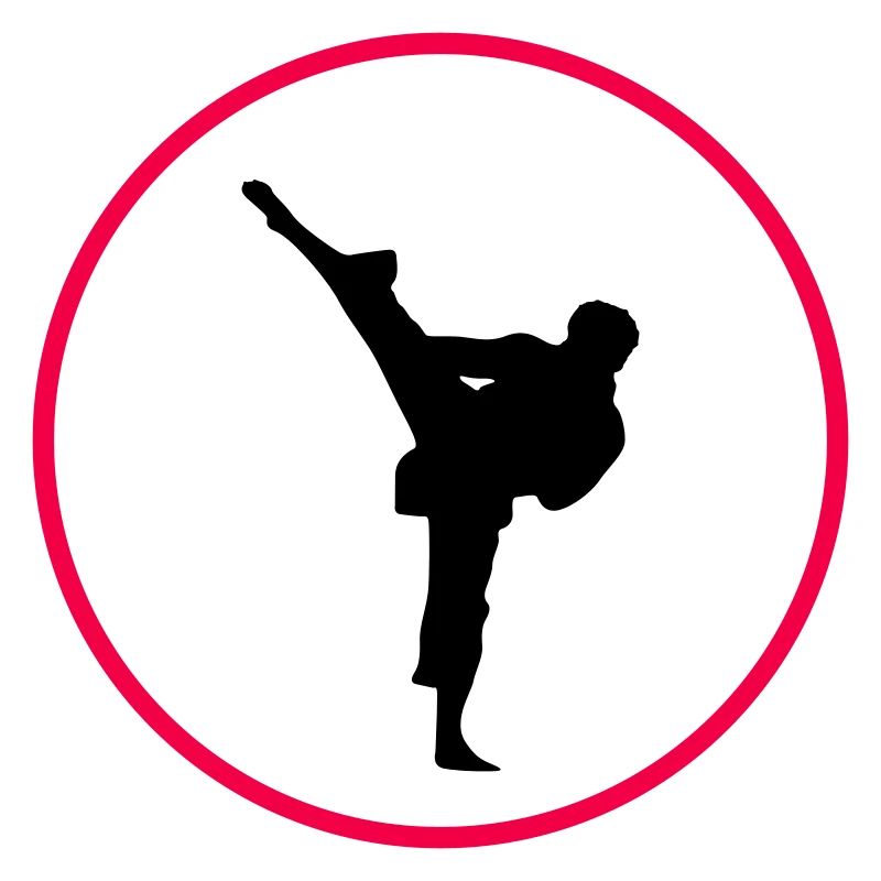 karate logo