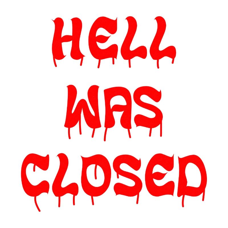 Hell Was Closed