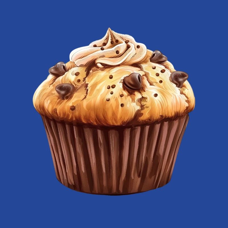 Chocolate Cupcake Lover Dream