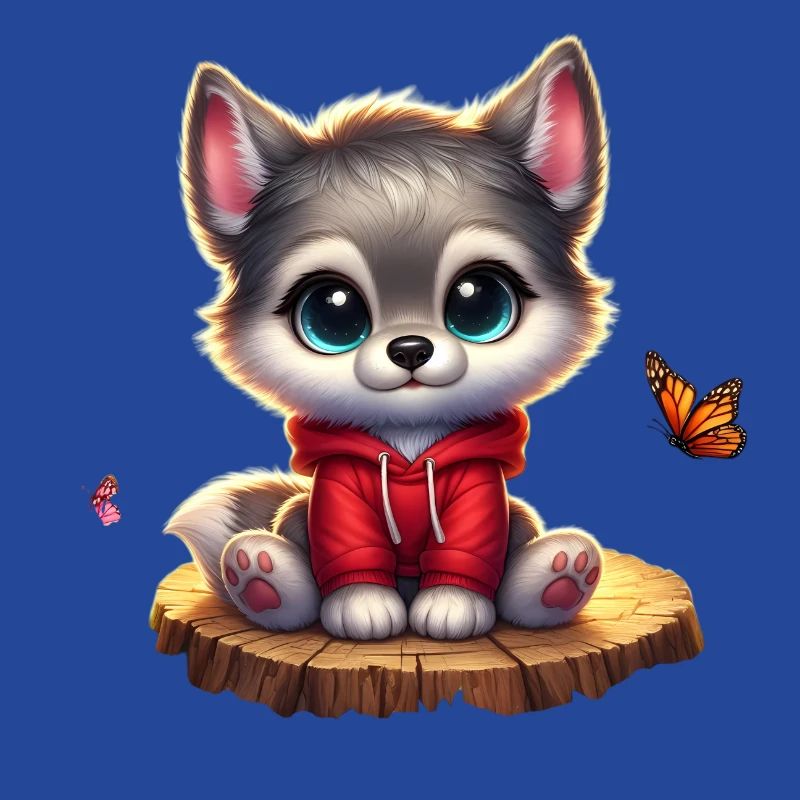 Wolf 10