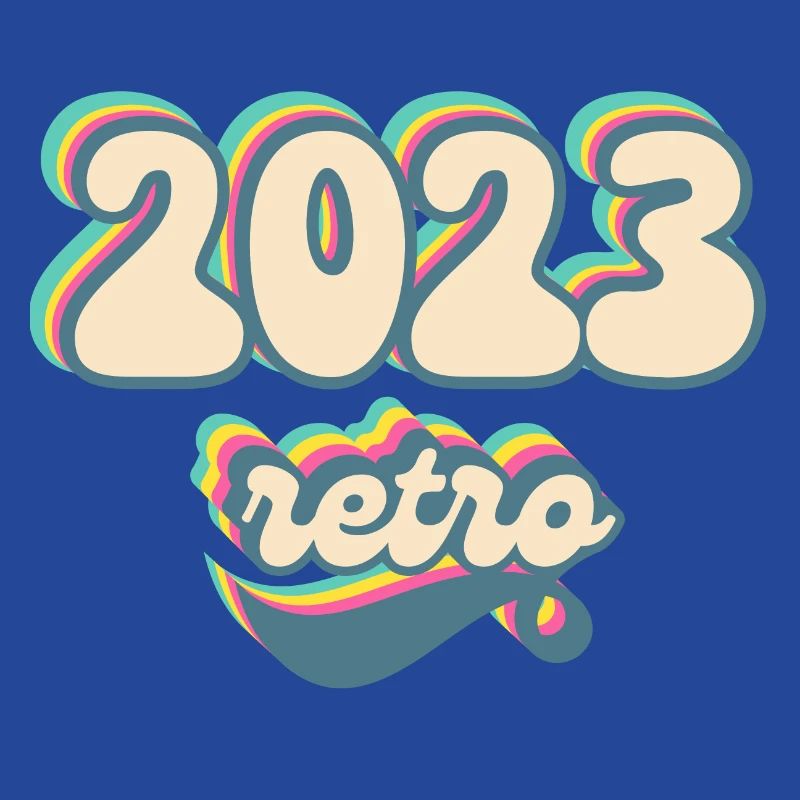 2023 Retro Gift Idea