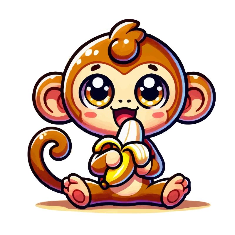 Monkey Comic