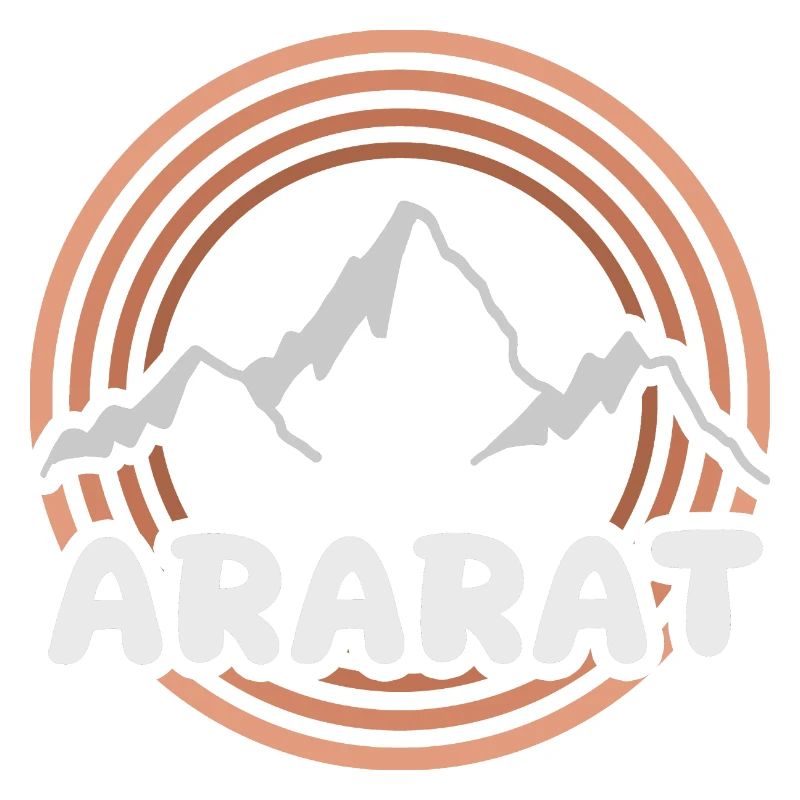 Ararat as a mountain