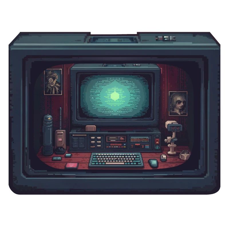 Computer im Computer