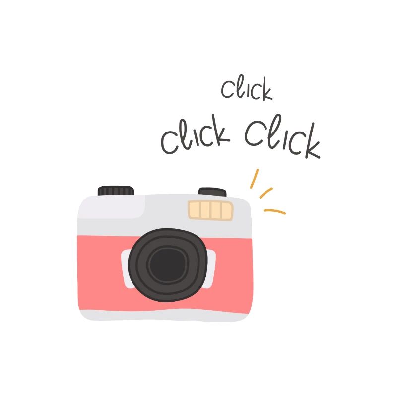 Click click click